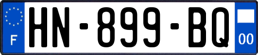 HN-899-BQ