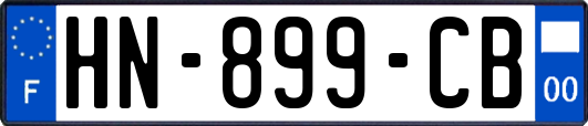 HN-899-CB