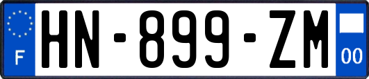 HN-899-ZM