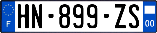 HN-899-ZS