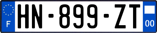 HN-899-ZT