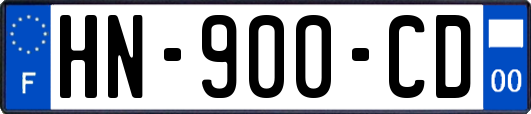 HN-900-CD