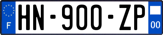 HN-900-ZP