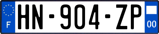 HN-904-ZP
