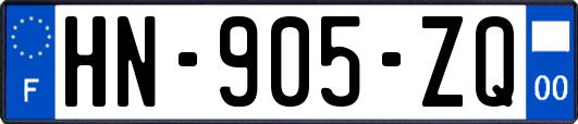 HN-905-ZQ