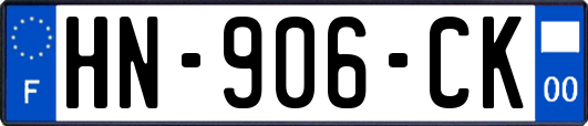 HN-906-CK