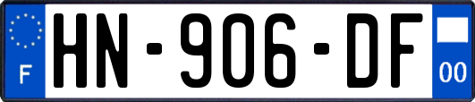 HN-906-DF