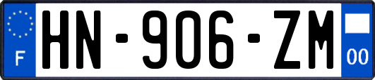 HN-906-ZM