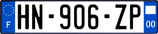 HN-906-ZP