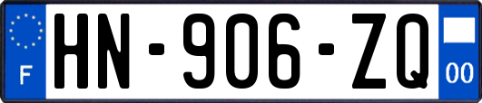 HN-906-ZQ