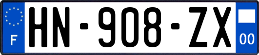 HN-908-ZX