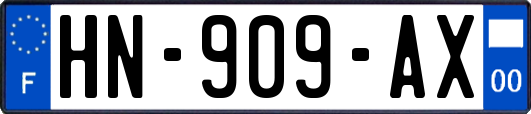 HN-909-AX