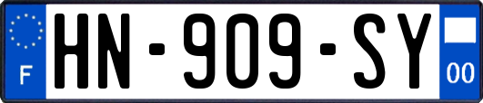 HN-909-SY