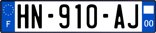 HN-910-AJ