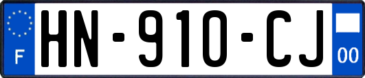 HN-910-CJ