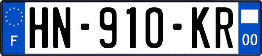 HN-910-KR