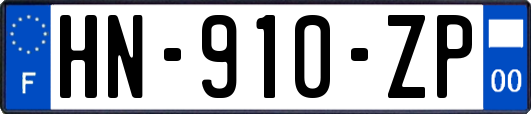 HN-910-ZP