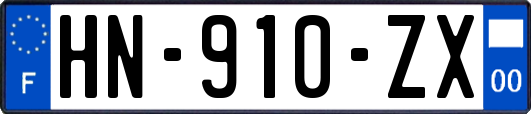HN-910-ZX
