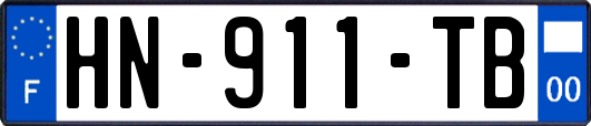 HN-911-TB