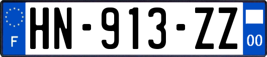 HN-913-ZZ