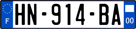 HN-914-BA