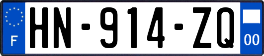 HN-914-ZQ