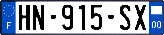 HN-915-SX