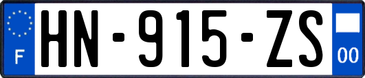 HN-915-ZS