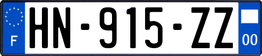 HN-915-ZZ