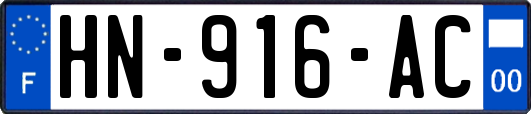 HN-916-AC