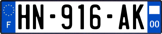 HN-916-AK