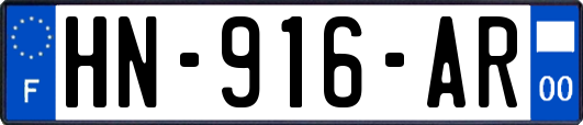 HN-916-AR