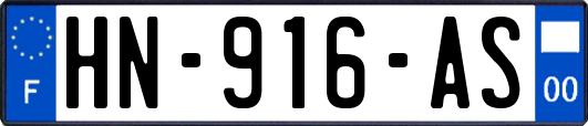 HN-916-AS