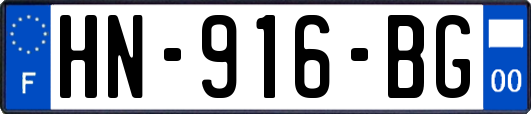 HN-916-BG