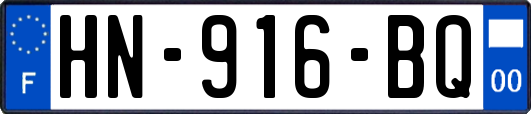 HN-916-BQ