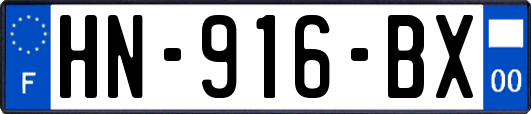 HN-916-BX