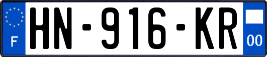HN-916-KR