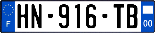 HN-916-TB