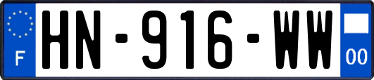 HN-916-WW