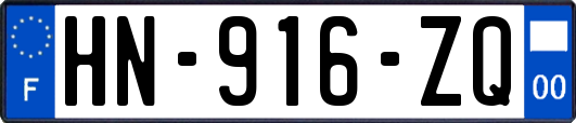 HN-916-ZQ