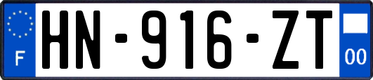 HN-916-ZT