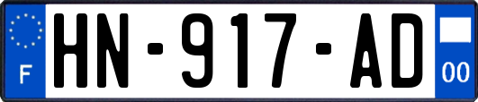 HN-917-AD