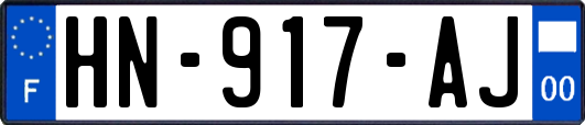 HN-917-AJ