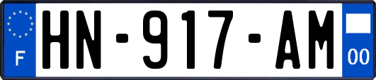 HN-917-AM