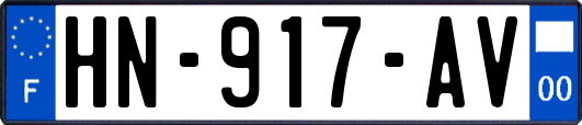 HN-917-AV