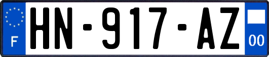 HN-917-AZ