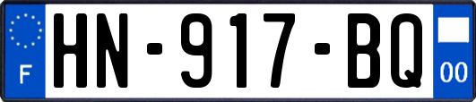 HN-917-BQ