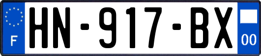 HN-917-BX
