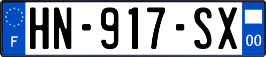 HN-917-SX