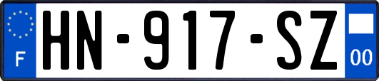 HN-917-SZ